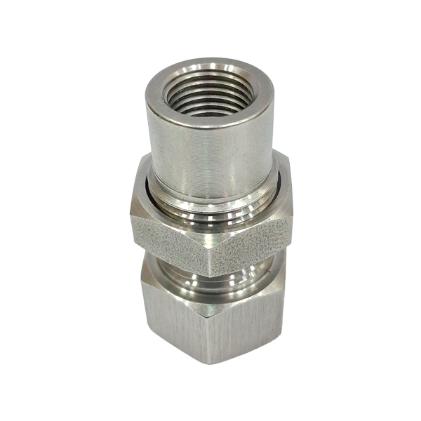 Bulkhead 15BF4P
