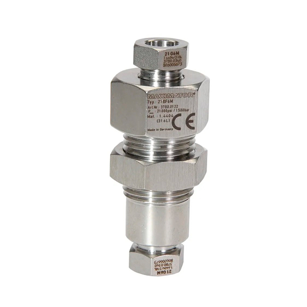 Bulkhead 21BF4M