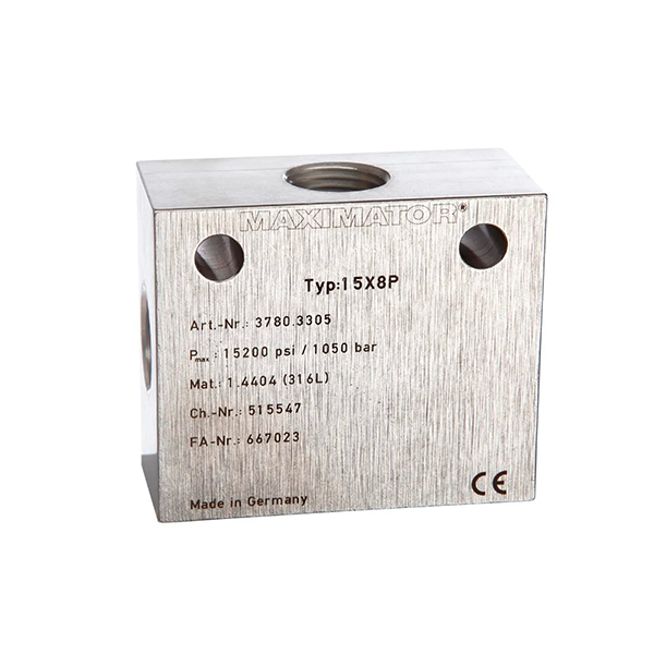 Cruzeta 15X4P